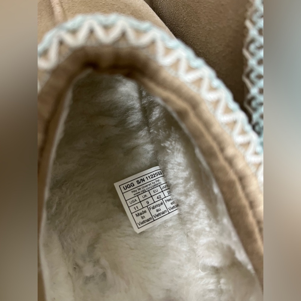 UGG TAZZ - Slippers - sand - Picture 15 of 16